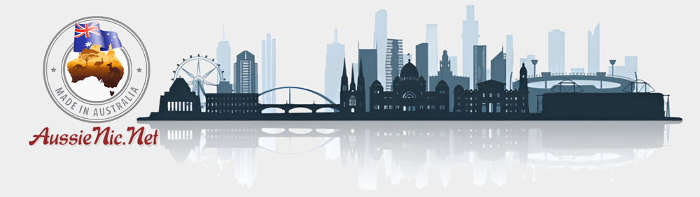 Made in Australia - New Shanghai, Lemon Grove, Chatswood Logo